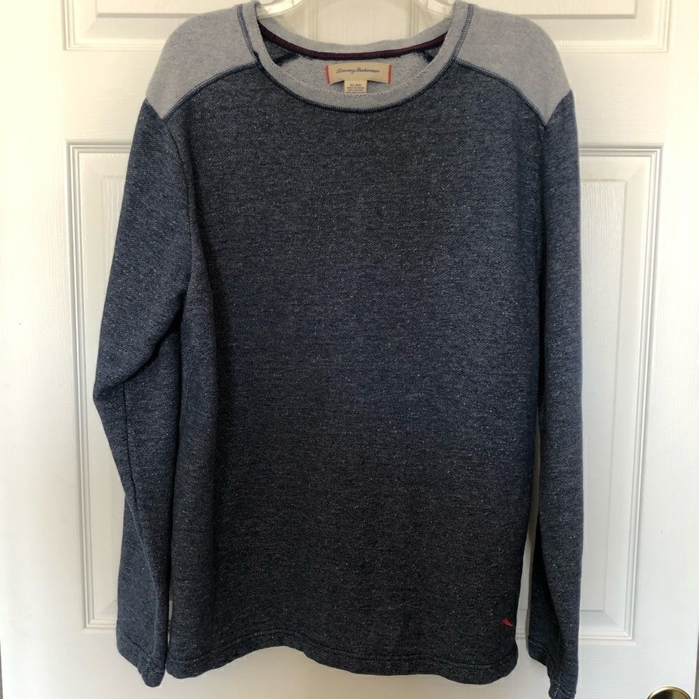 Tommy Bahama Men’s Pullover Sweatshirt Size XL